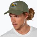Baseball cap Salewa Graphic faded green 3