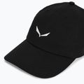 Baseball cap Salewa Eagle Logo black out 3