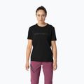 Women's trekking T-shirt DYNAFIT Traverse black out