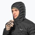 Men's insulated jacket Salewa Brenta Rds Dwn black out 4