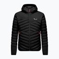 Men's insulated jacket Salewa Brenta Rds Dwn black out 7