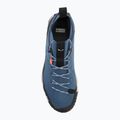 Men's trekking boots Salewa Puez 2 Knit Powertex java blue/black 5