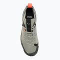 Women's trekking boots Salewa Puez 2 Knit Powertex shadow/dark olive 5