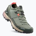 Women's trekking boots Salewa Puez 2 Knit Powertex shadow/dark olive 10