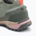 Women's trekking boots Salewa Puez 2 Knit Powertex shadow/dark olive 14