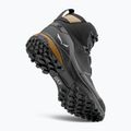 Men's trekking boots Salewa Puez 2 Mid Ptx black/black 8