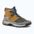 Men's trekking boots Salewa Puez 2 Mid Ptx golden brown/shadow 8