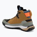 Men's trekking boots Salewa Puez 2 Mid Ptx golden brown/shadow 3