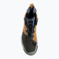 Men's trekking boots Salewa Puez 2 Mid Ptx golden brown/shadow 5