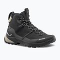 Women's trekking boots Salewa Puez 2 Mid Ptx black/black