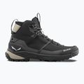 Women's trekking boots Salewa Puez 2 Mid Ptx black/black 2
