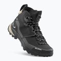 Women's trekking boots Salewa Puez 2 Mid Ptx black/black 3