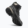 Women's trekking boots Salewa Puez 2 Mid Ptx black/black 4