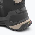 Women's trekking boots Salewa Puez 2 Mid Ptx black/black 7