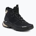 Women's trekking boots Salewa Puez 2 Mid Ptx black/black