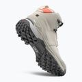 Women's trekking boots Salewa Puez 2 Mid Ptx oatmeal/oatmeal 4