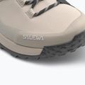 Women's trekking boots Salewa Puez 2 Mid Ptx oatmeal/oatmeal 6