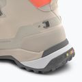 Women's trekking boots Salewa Puez 2 Mid Ptx oatmeal/oatmeal 7