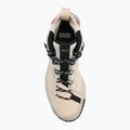 Women's trekking boots Salewa Puez 2 Mid Ptx oatmeal/oatmeal 5