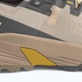 Men's trekking boots Salewa Pedroc 2 MAX oatmeal/black out 9