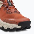 Women's trekking boots Salewa Pedroc 2 MAX etruscan red/sequoia 7