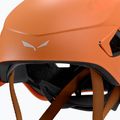 Climbing helmet Salewa Pura 2.0 turmeric 2