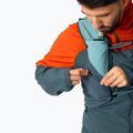 Running vest DYNAFIT Alpine 15 Vest smoke blue/cinder 8