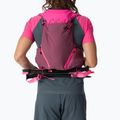Running vest DYNAFIT Alpine 15 Vest pink glo/amaranth 6