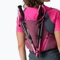 Running vest DYNAFIT Alpine 15 Vest pink glo/amaranth 7