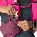 Running vest DYNAFIT Alpine 15 Vest pink glo/amaranth 8