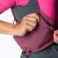 Running vest DYNAFIT Alpine 15 Vest pink glo/amaranth 9