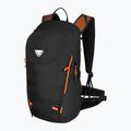 Men's hiking backpack DYNAFIT Transalper 24 l black out
