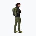 Men's hiking backpack DYNAFIT Transalper 24 l military green/black out 4