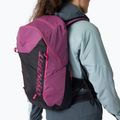 Women's hiking backpack DYNAFIT Transalper 22 l magenta/black out 3