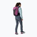Women's hiking backpack DYNAFIT Transalper 22 l magenta/black out 4