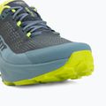 Men's running shoes DYNAFIT Ultra 100 V3 smoke blue/cinder 7