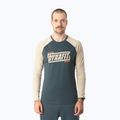 Men's running longsleeve DYNAFIT 24/7 overcast/0720