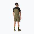 Men's running shirt DYNAFIT Alpine Pro military green/0910 3