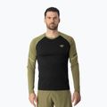 Men's running longsleeve DYNAFIT Alpine Pro military green/0910