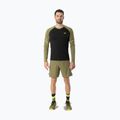 Men's running longsleeve DYNAFIT Alpine Pro military green/0910 2