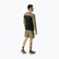 Men's running longsleeve DYNAFIT Alpine Pro military green/0910 3