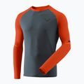 Men's running longsleeve Dynafit Alpine Pro LS Tee alabama/0720 4
