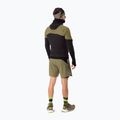 Men's running jacket DYNAFIT Alpine Hybrid military green/0910 3