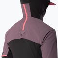 Women's running jacket DYNAFIT Alpine Hybrid ephemera/0910 4