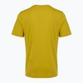 Men's T-shirt Salewa Eagle Geometric olive oil 2
