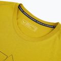 Men's T-shirt Salewa Eagle Geometric olive oil 3