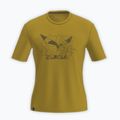 Men's T-shirt Salewa Eagle Geometric olive oil