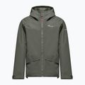Women's rain jacket Salewa Puez GTX 2L EPE faded green
