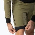 Men's running shorts DYNAFIT Alpine Pro 2IN1 military green 4