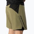 Men's running shorts DYNAFIT Alpine Pro 2IN1 military green 5